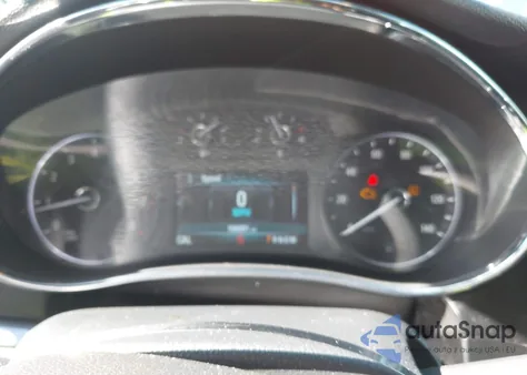 2017 Buick Encore Preferred from USA, damaged, VIN KL4CJASB7HB030024